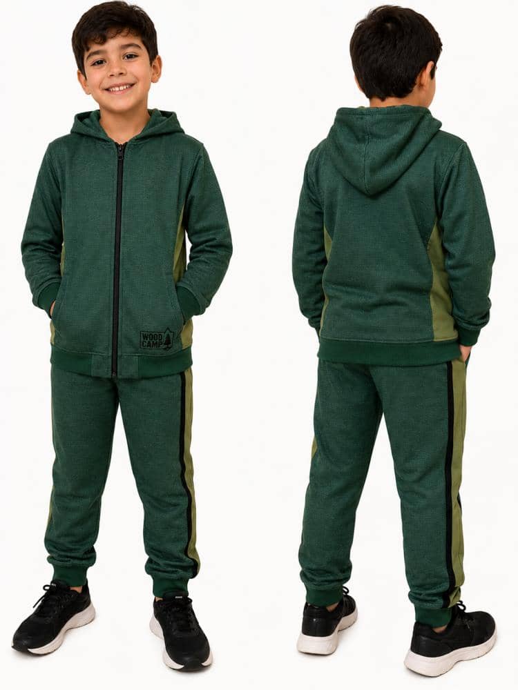 Conjunto Moletom com capuz
