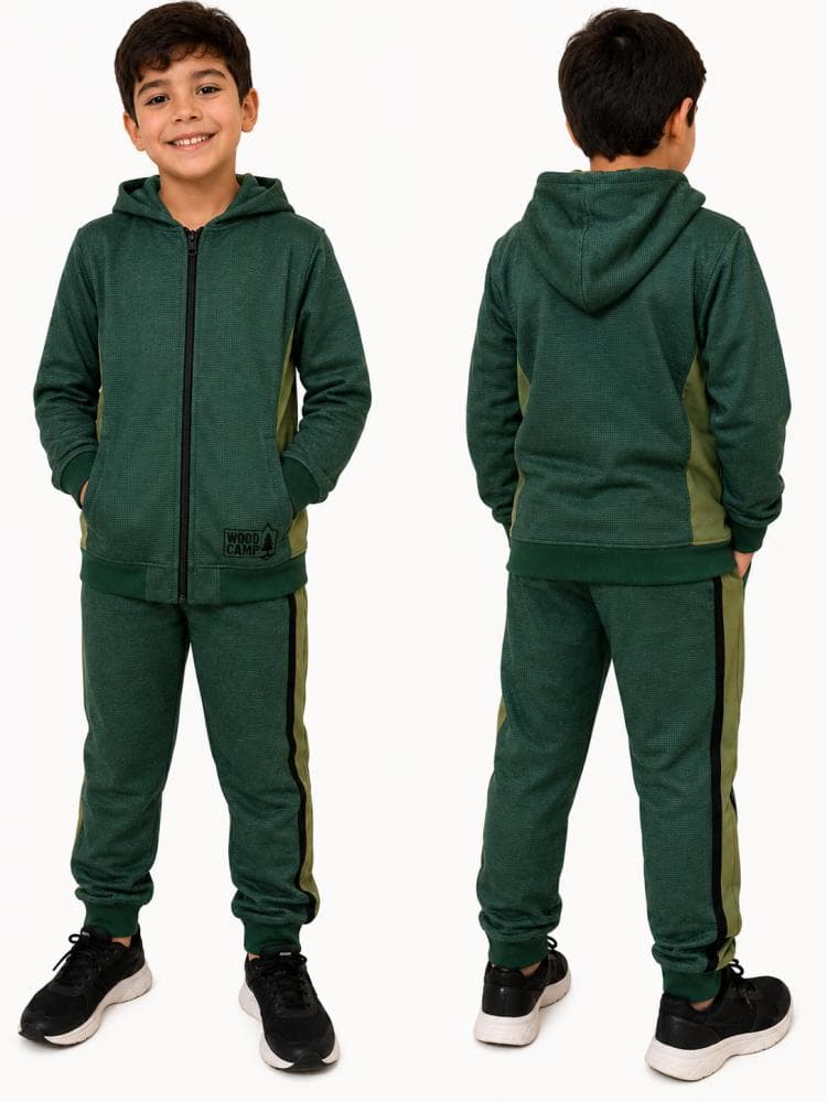 Conjunto Moletom com capuz