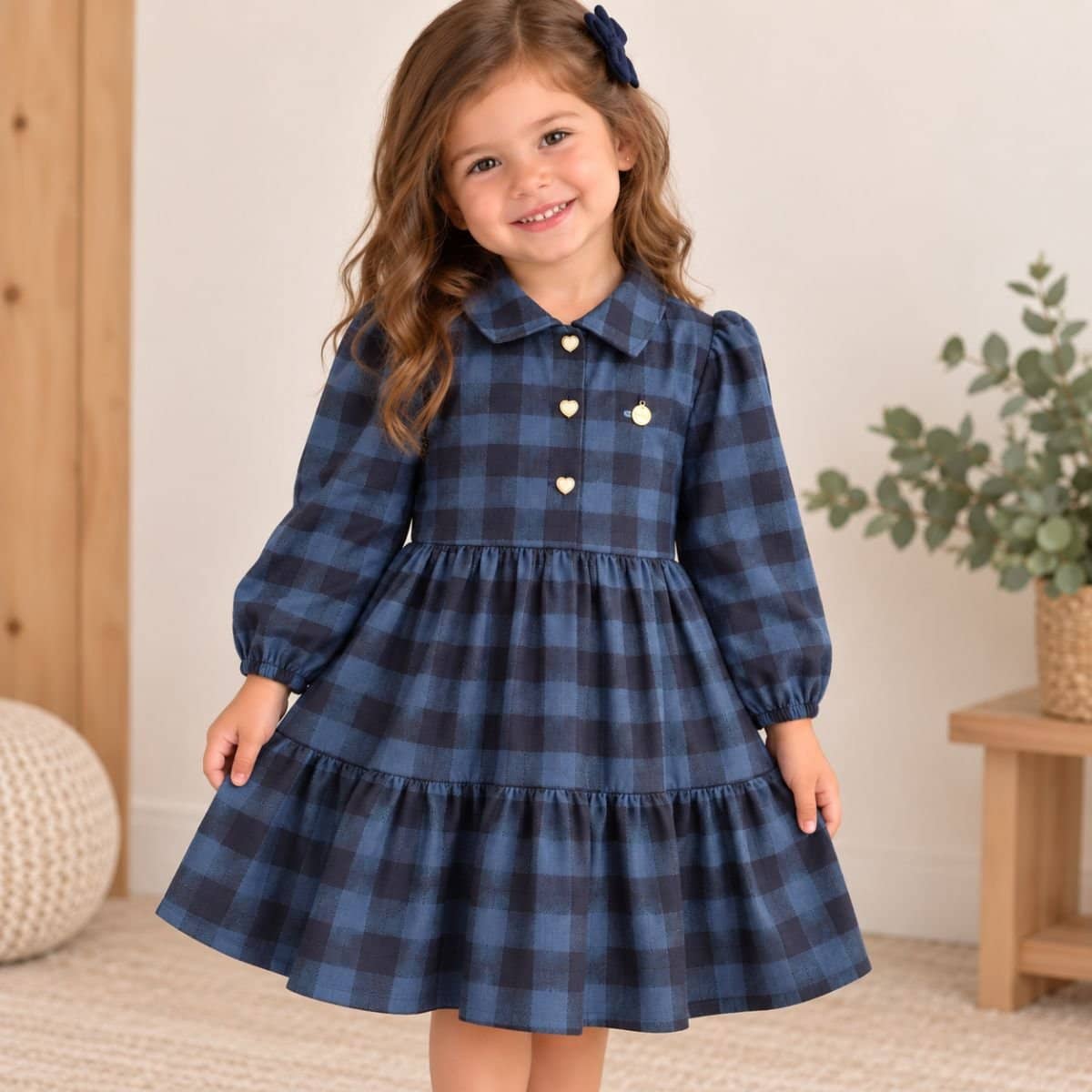 Vestido malha encorpada Mundi