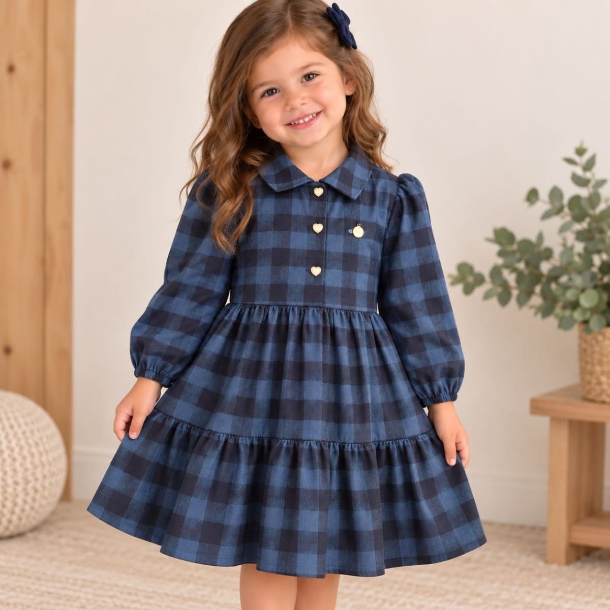 Vestido malha encorpada Mundi - Foto 1