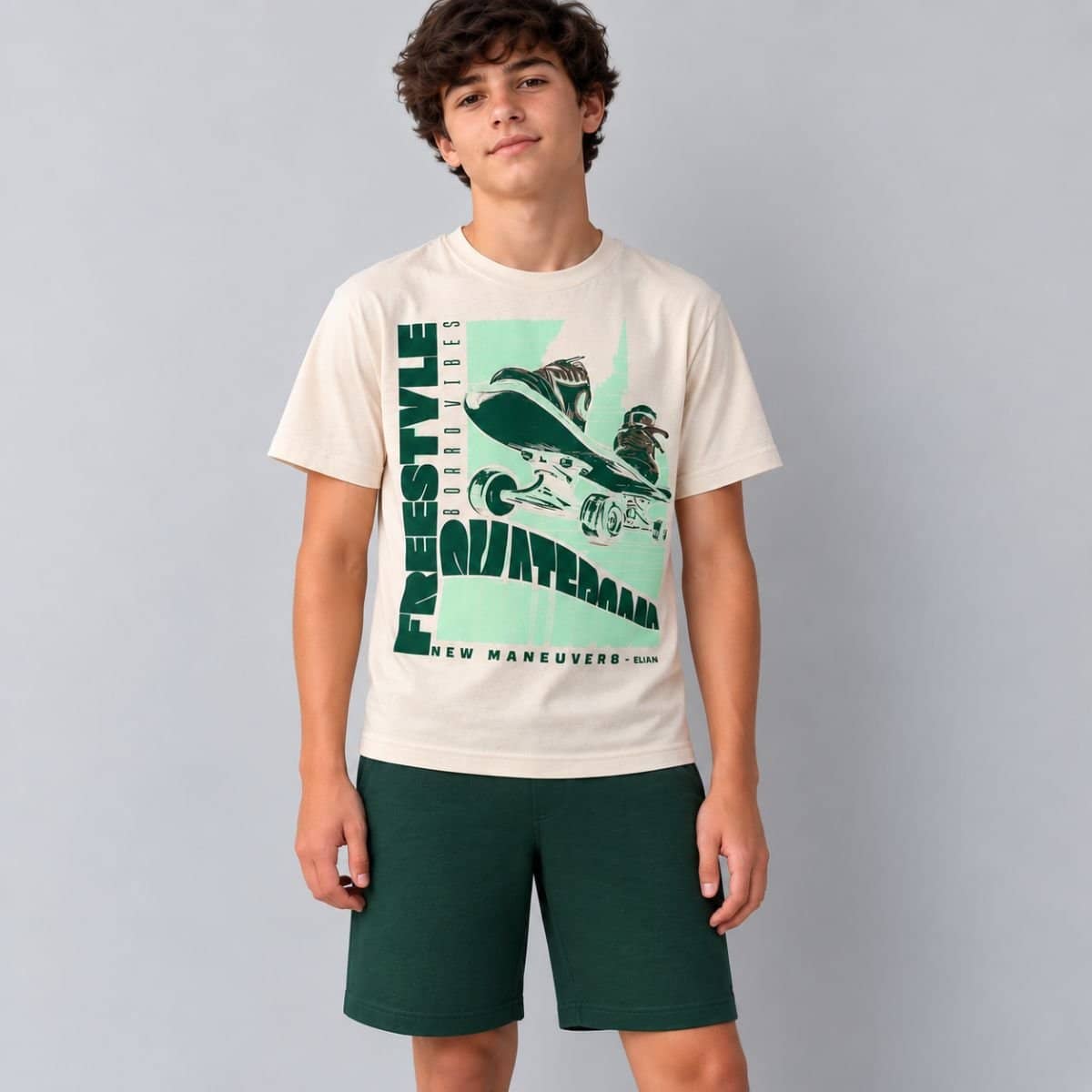 Conjunto menino Elian