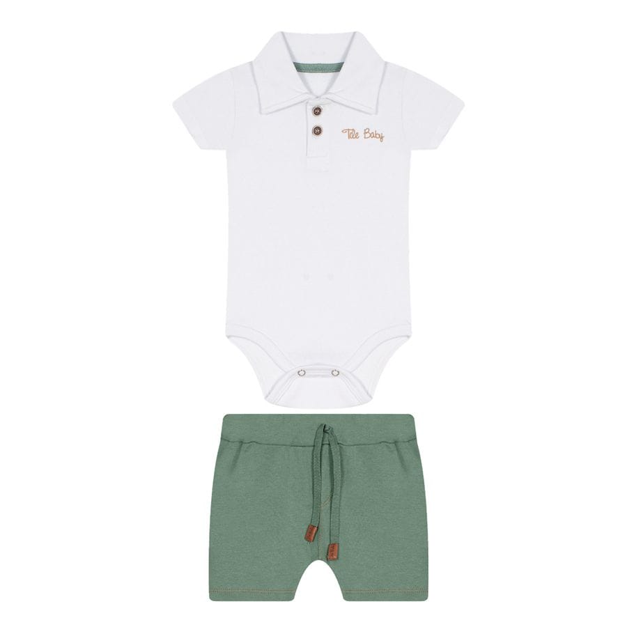 Conjunto body polo Tileesul - Foto 3
