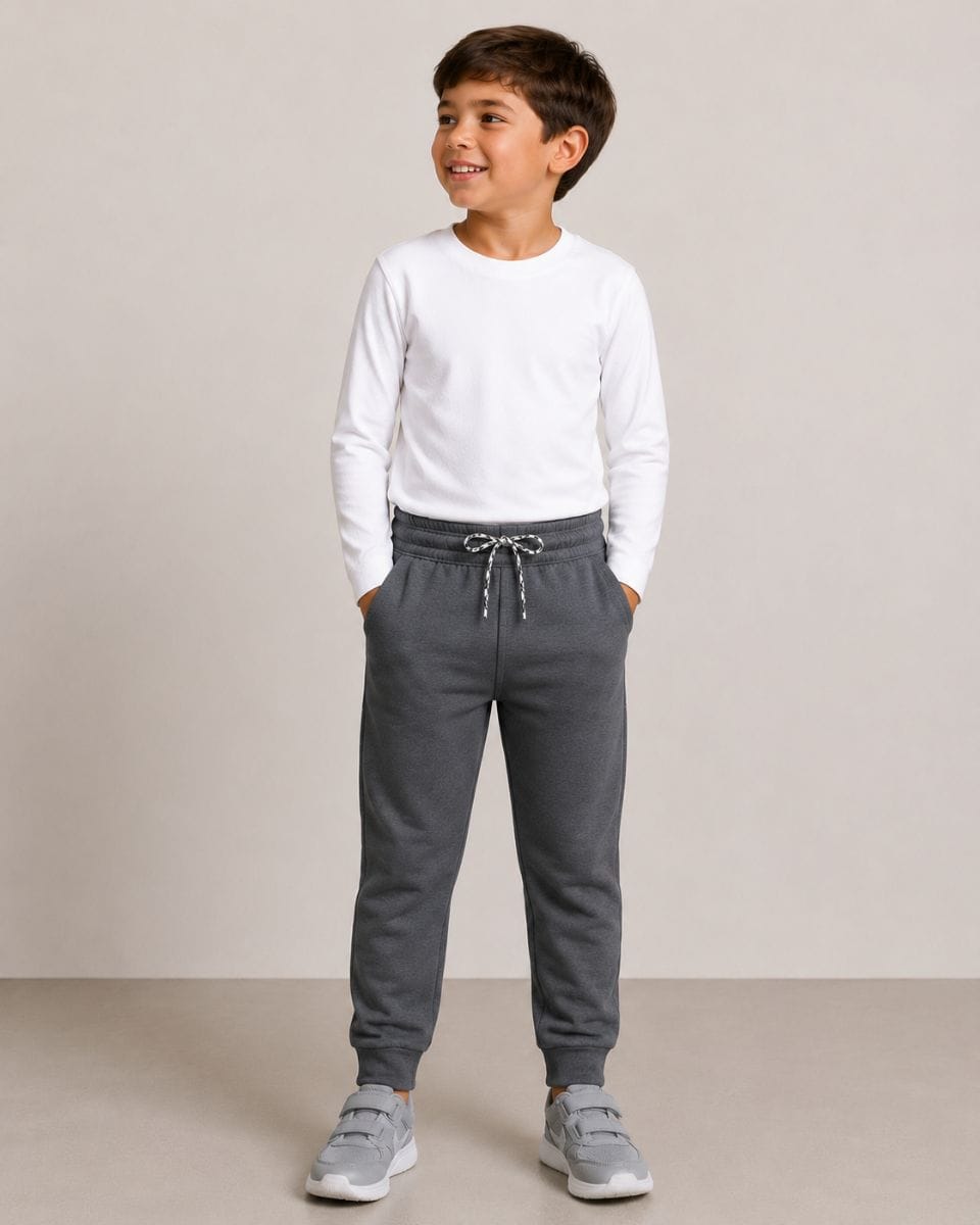 Calça Moletom Menino Fantoni - Foto 2