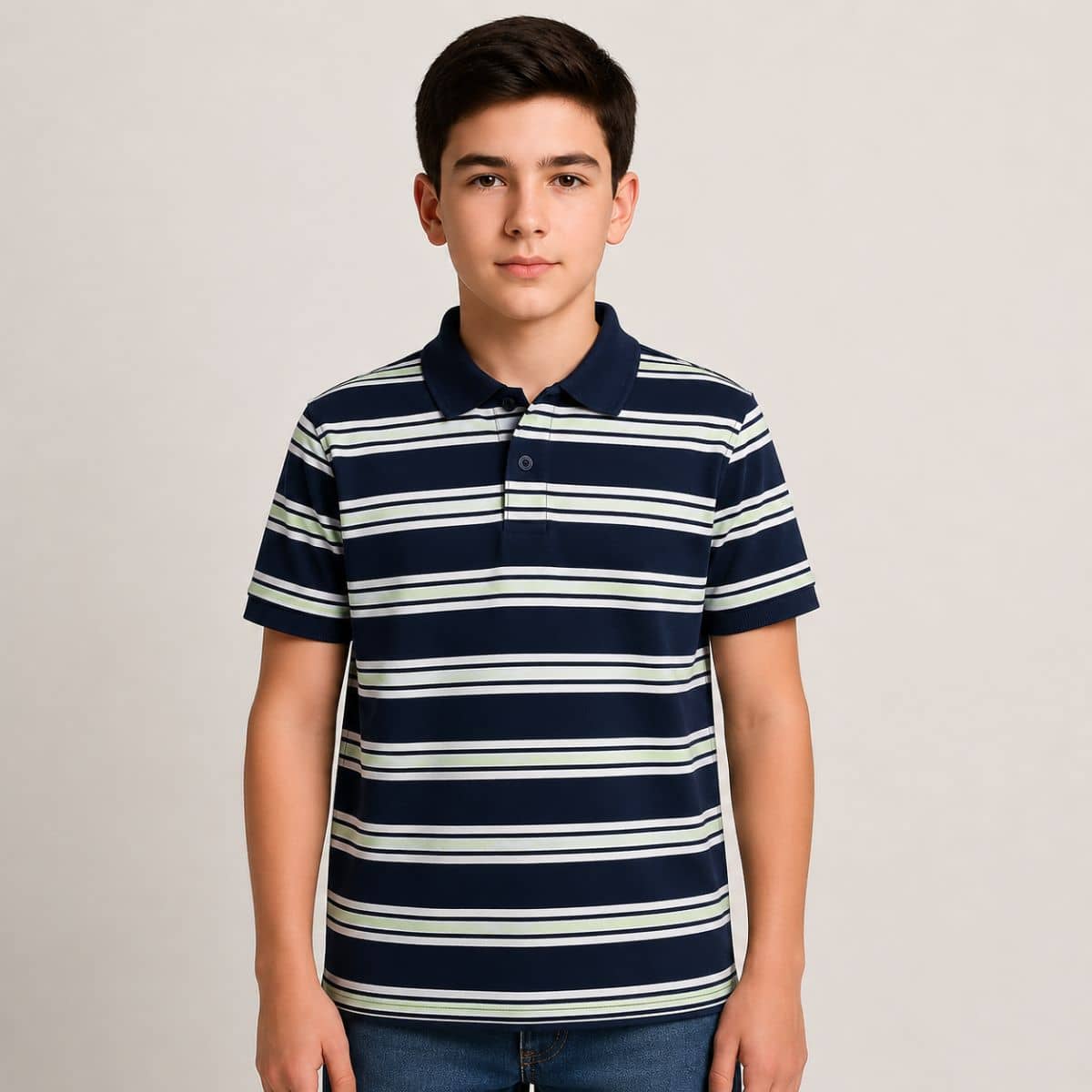 Camisa polo Brandili Mundi