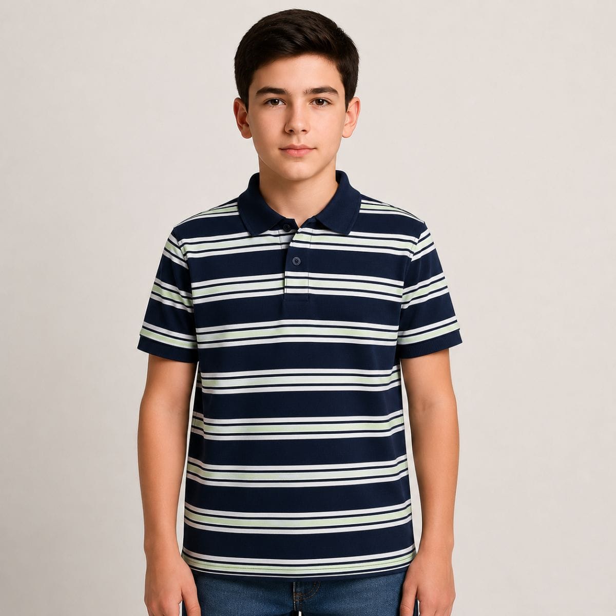 Camisa polo Brandili Mundi - Foto 1