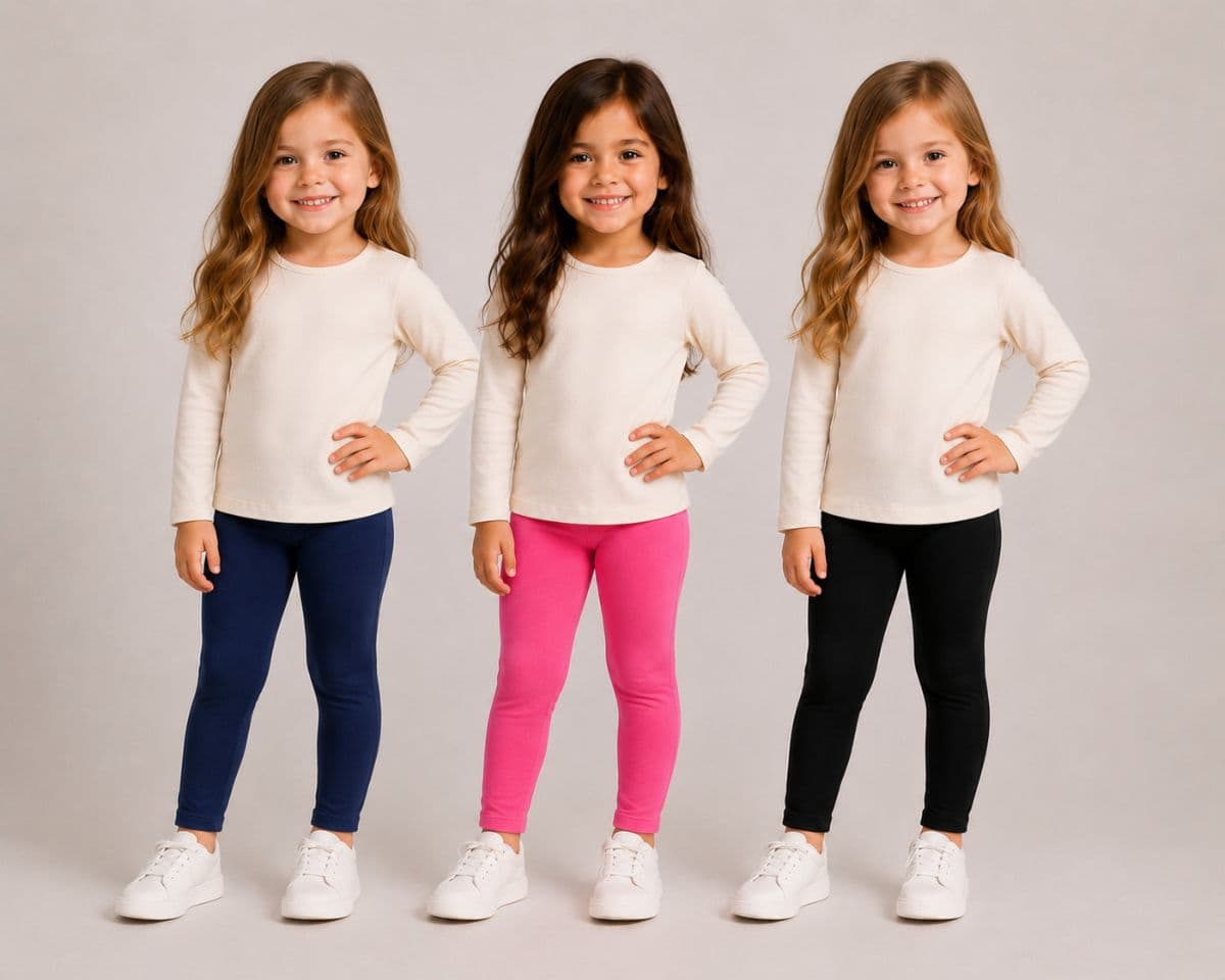 Calça Legging molecotton flanelada
