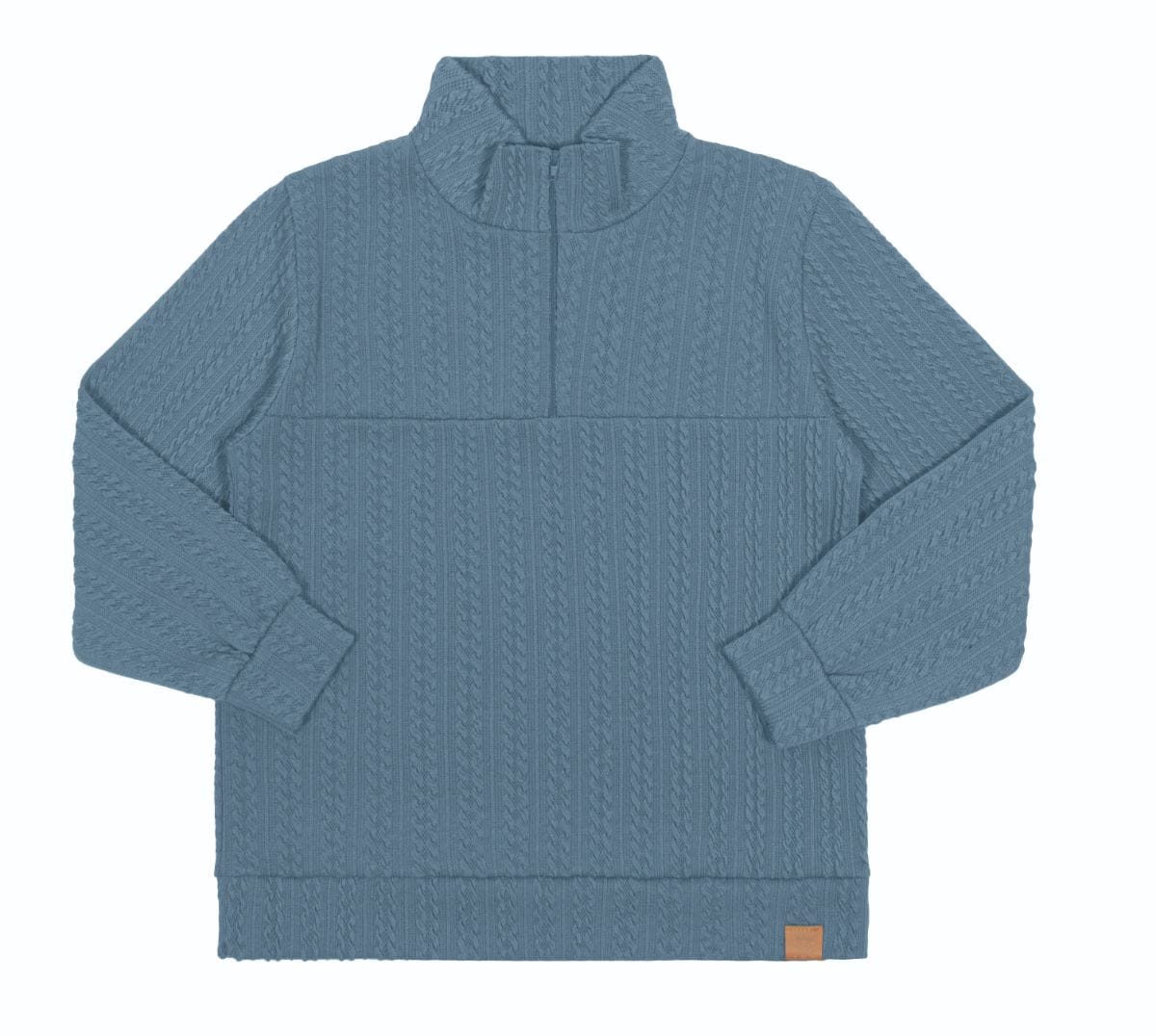 Sueter em Malha Tricot Tileesul - Foto 2