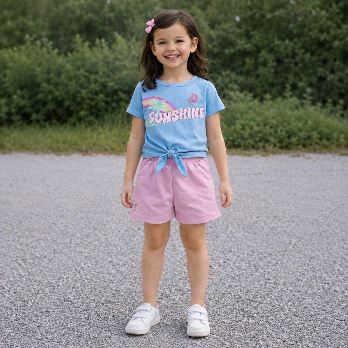 Conjunto menina Sunshine - Foto 3