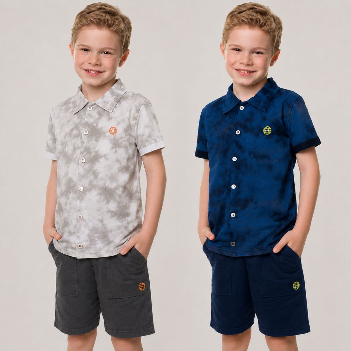 Camisa social Tileesul