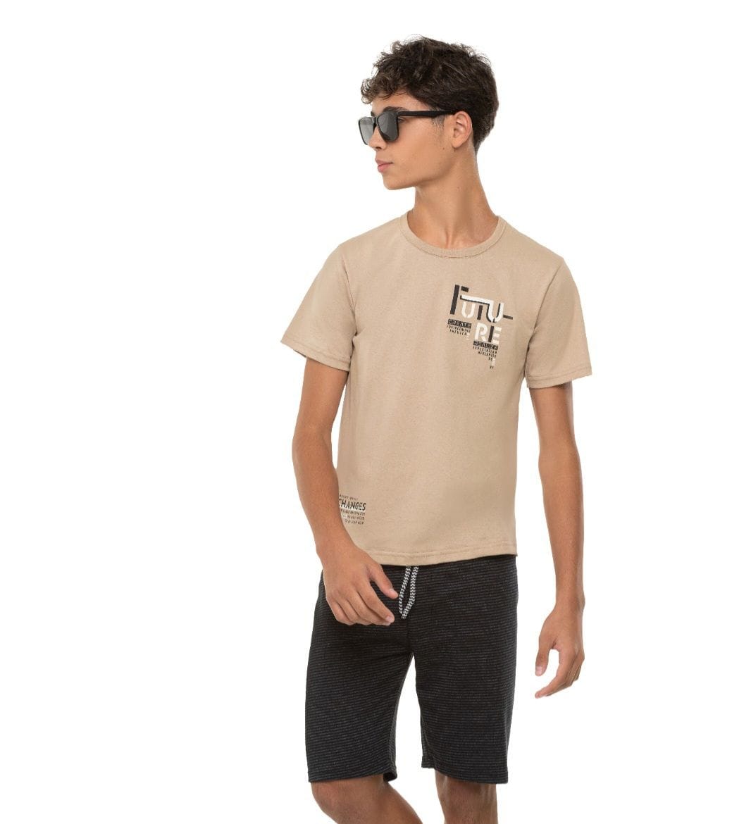 Conjunto Teen Mundo Mania - Foto 1