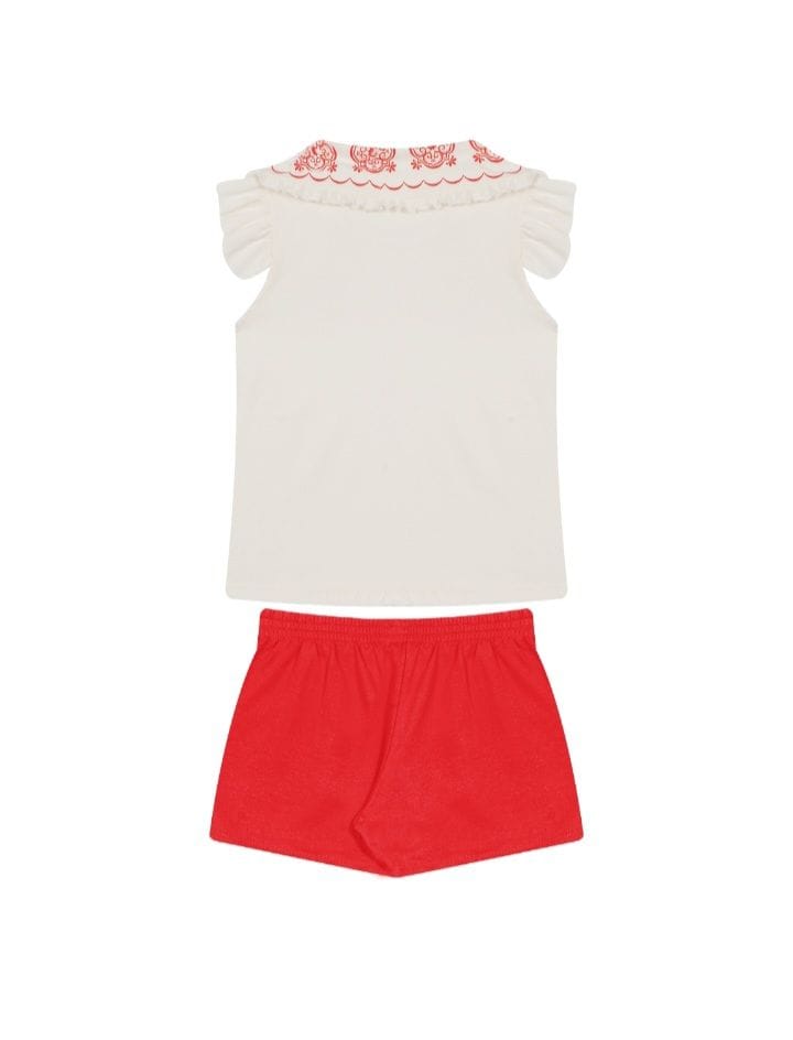 Conjunto Menina Tileesul - Foto 2