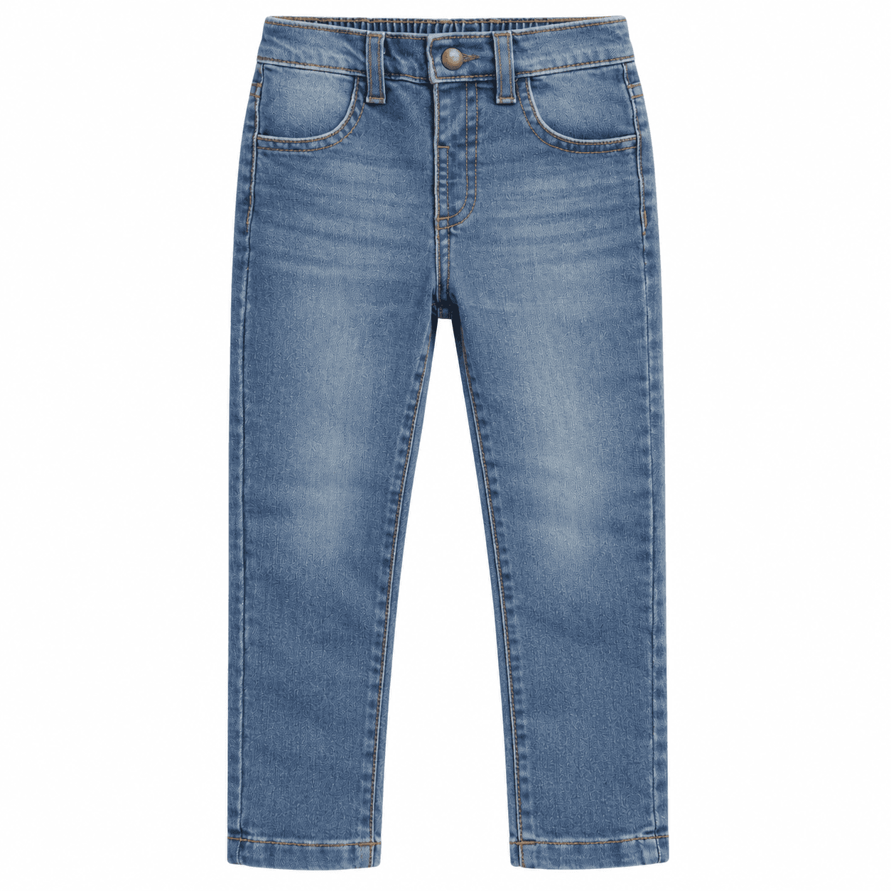 Calça Jeans com Strech Charpey