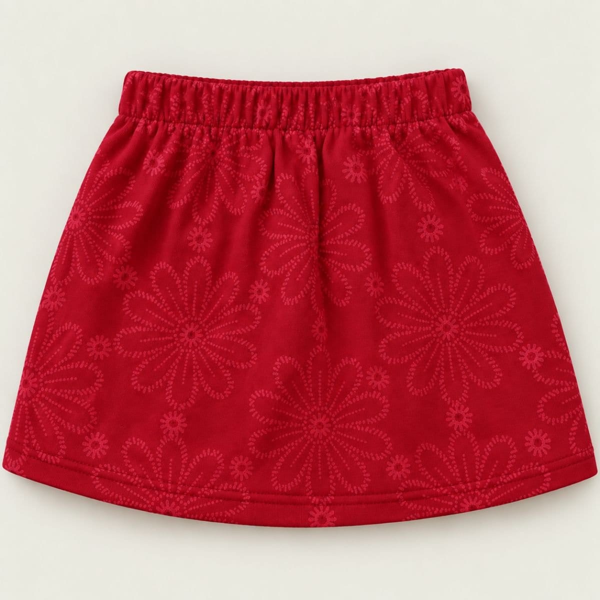 Conjunto Menina Short-Saia Elian - Foto 3