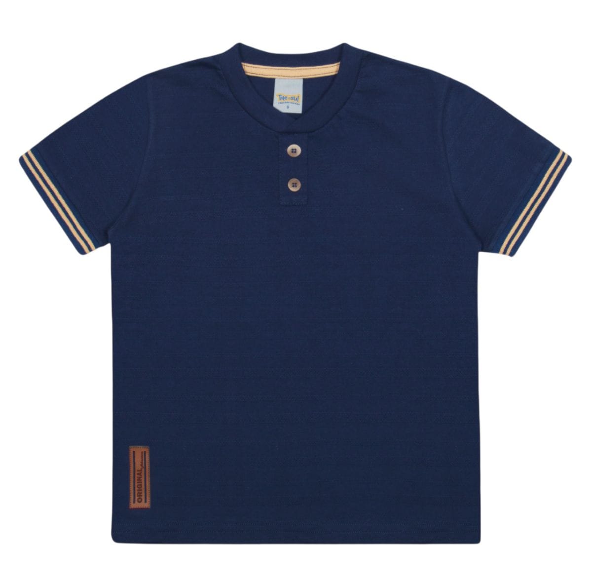 Conjunto Camisa Malha Trabalhada Tileesul - Foto 3