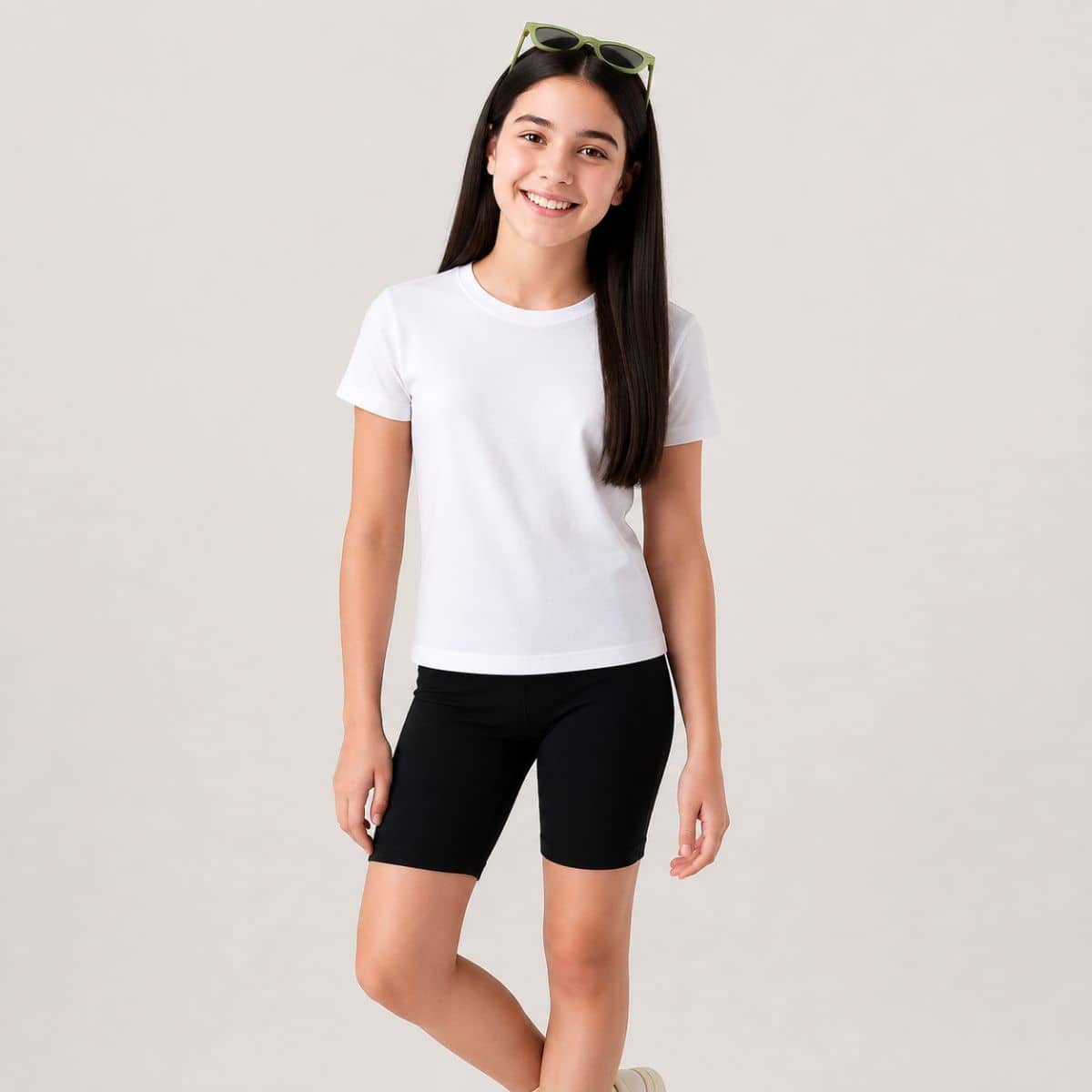 Bermuda cotton Fakini
