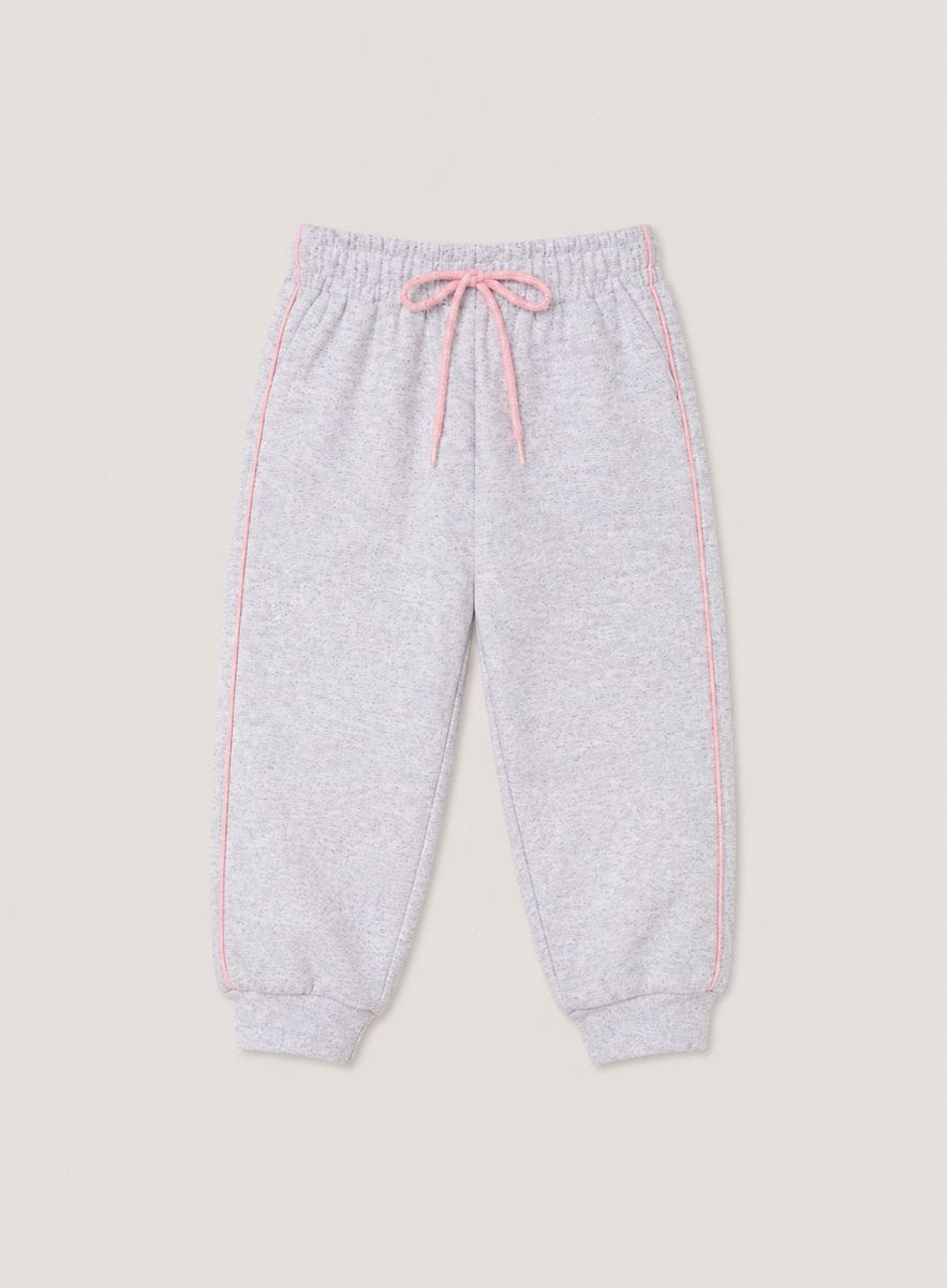 Calça moletom menina Fantoni - Foto 4