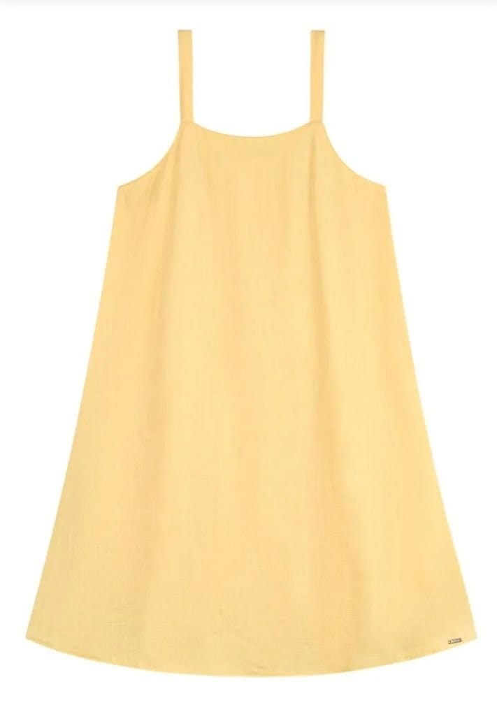 Vestido em viscolinho Elian - Foto 5