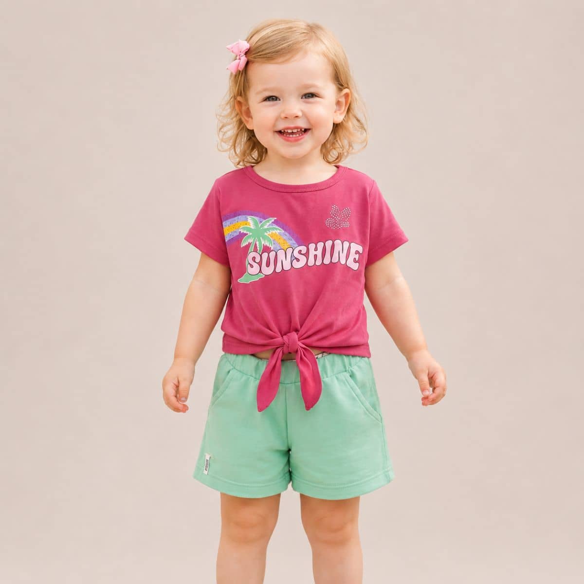 Conjunto Sunshine