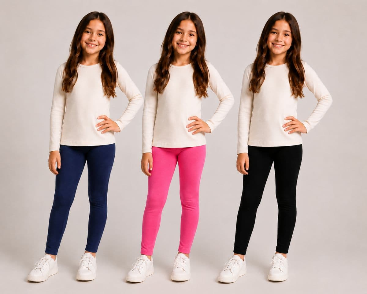 Calça Legging molecotton flanelada