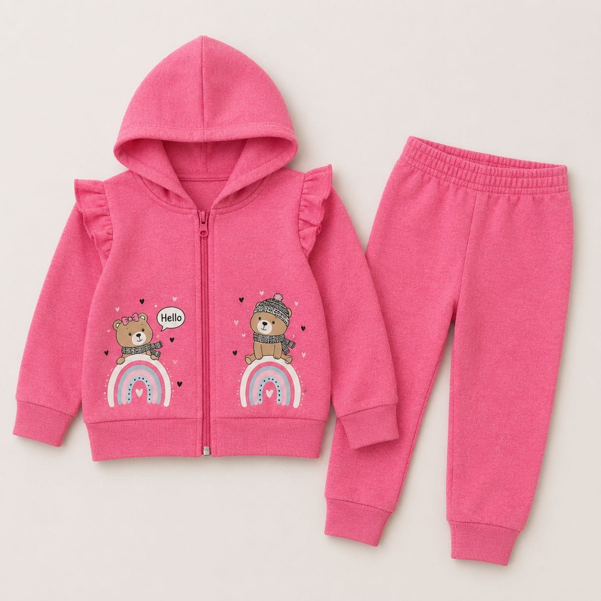 Conjunto moletom Fantoni - Foto 2