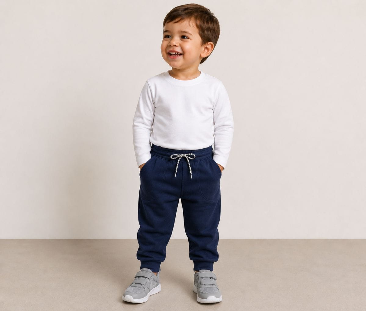Calça Moletom Menino Fantoni - Foto 2