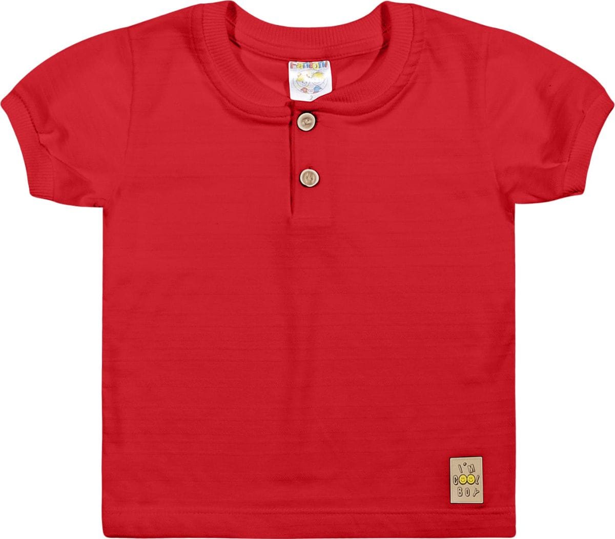 Camisa gola portuguesa Fantoni - Foto 3