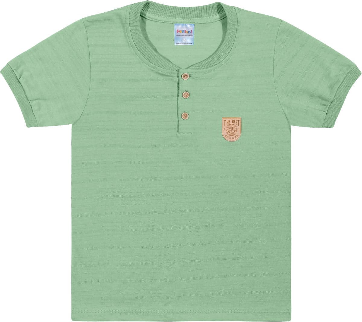 Camisa Gola Portuguesa