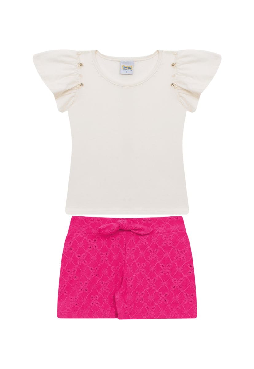 Conjunto luxo Tileesul Laise - Foto 2