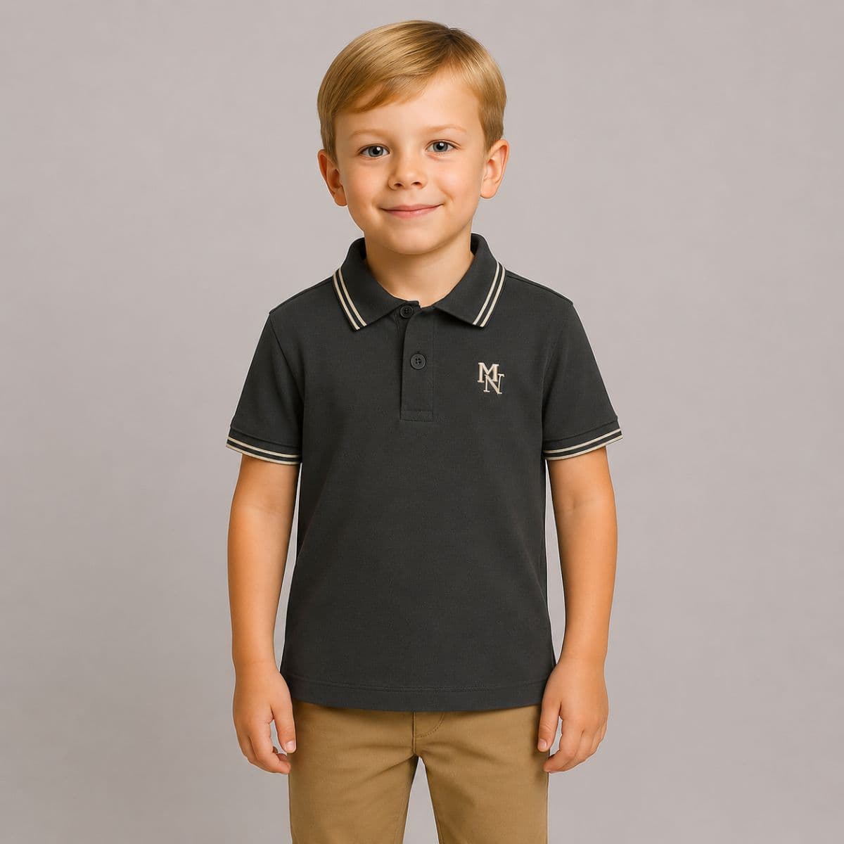 Camisa polo Brandili Mundi