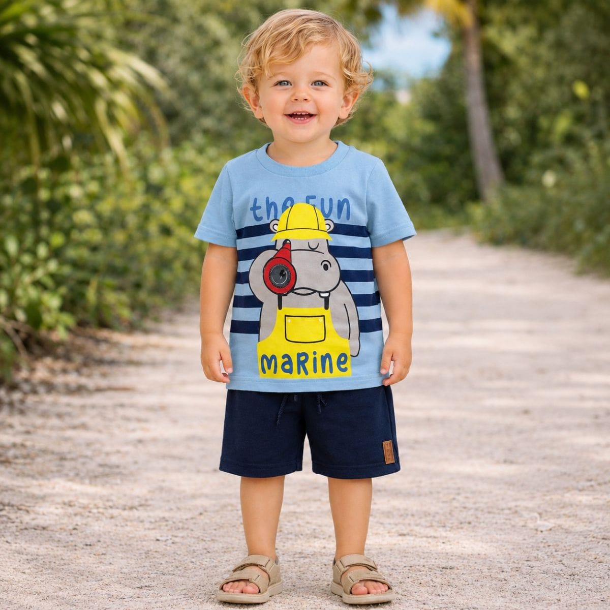 Conjunto Marine - Foto 3