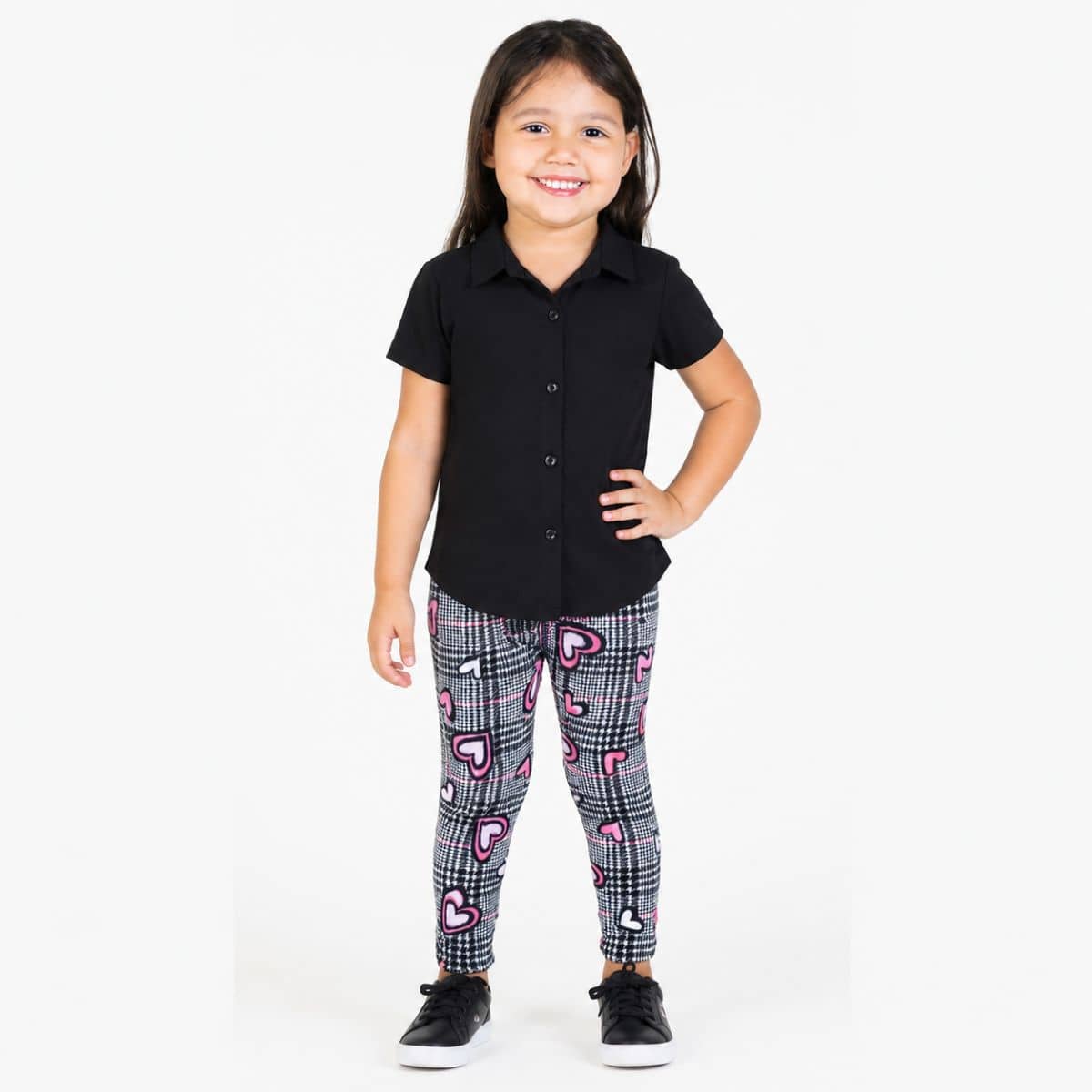 Legging estampada