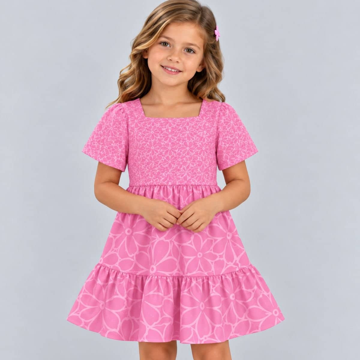 Vestido floral Elian