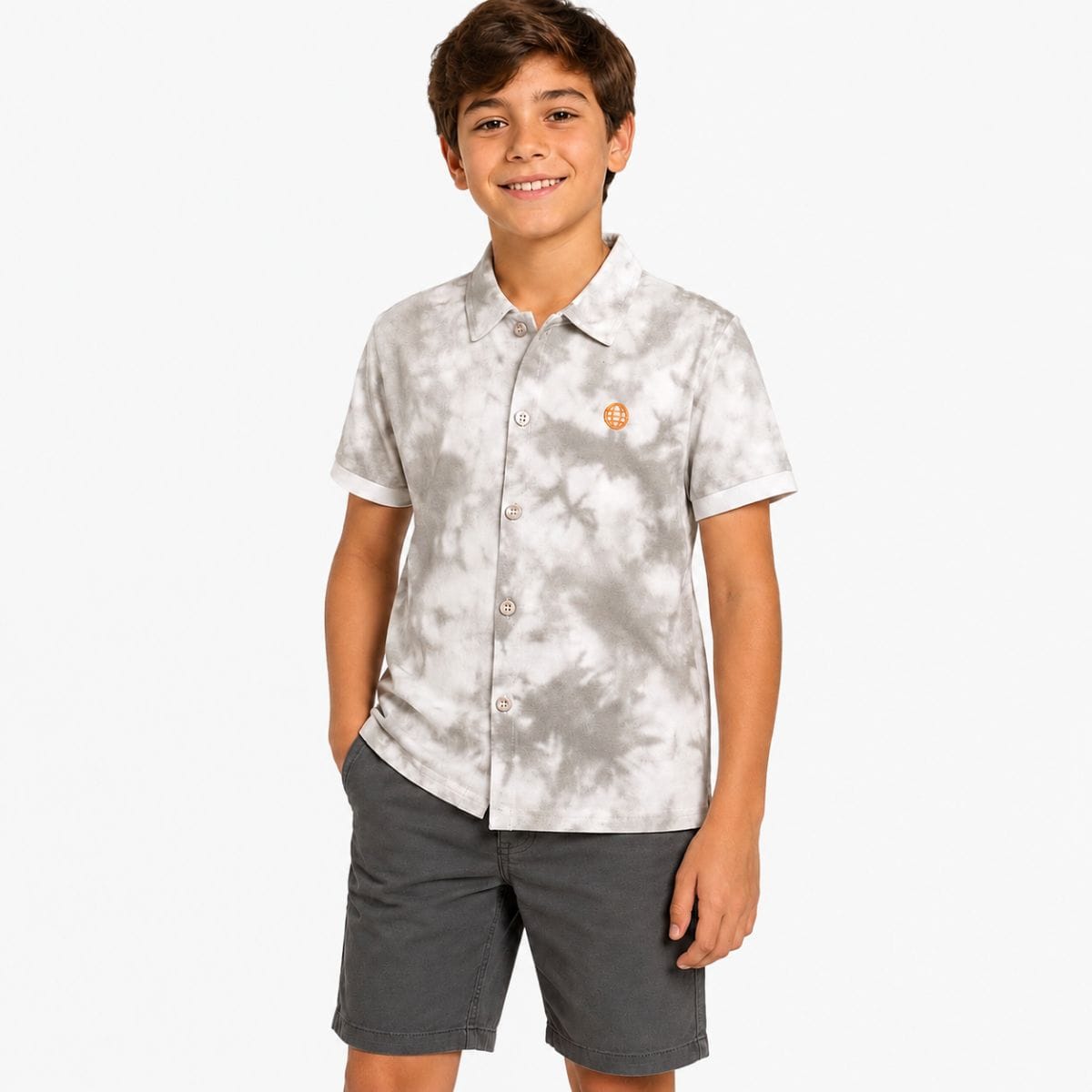 Camisa social Tileesul - Foto 3