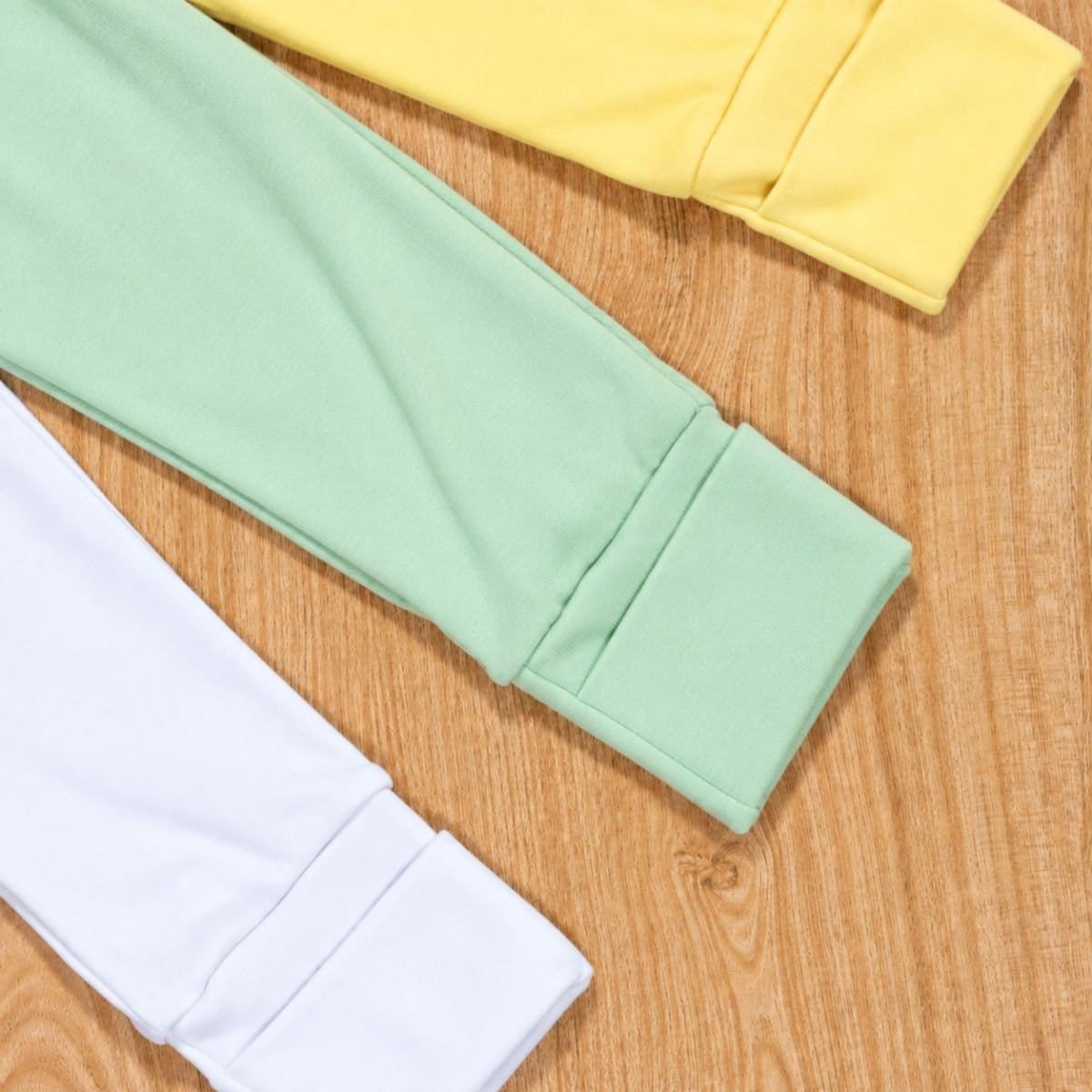 Conjunto body + calça com vira-pé - Foto 4