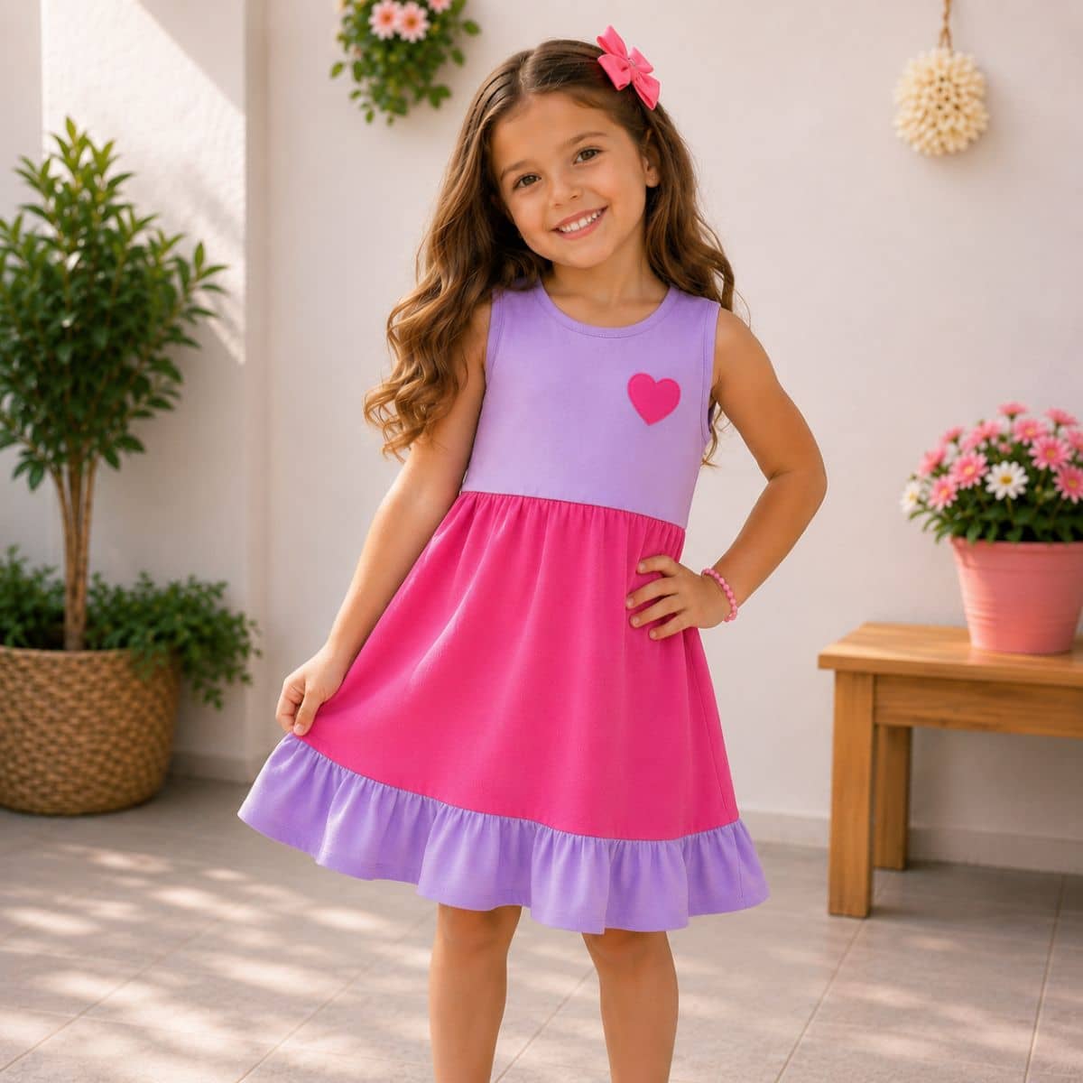 Vestido Candy Class
