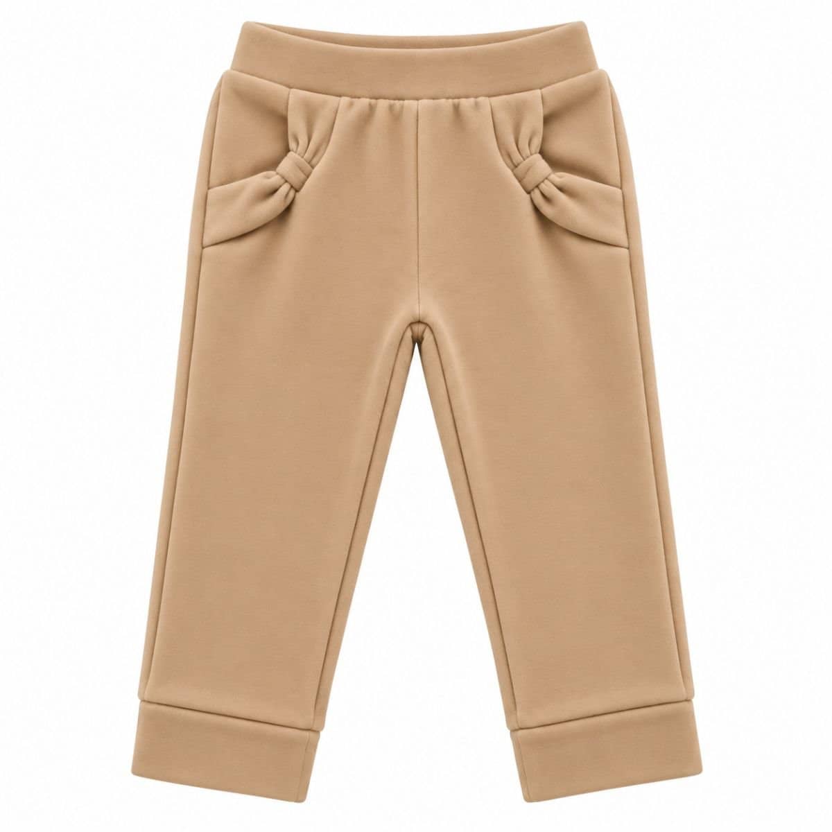Calça menina em Boucle