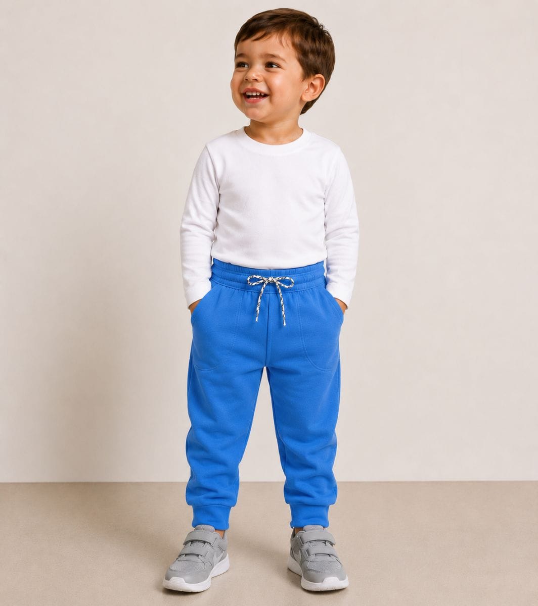Calça Moletom Menino Fantoni - Foto 1