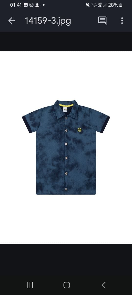 Camisa social Tileesul - Foto 2