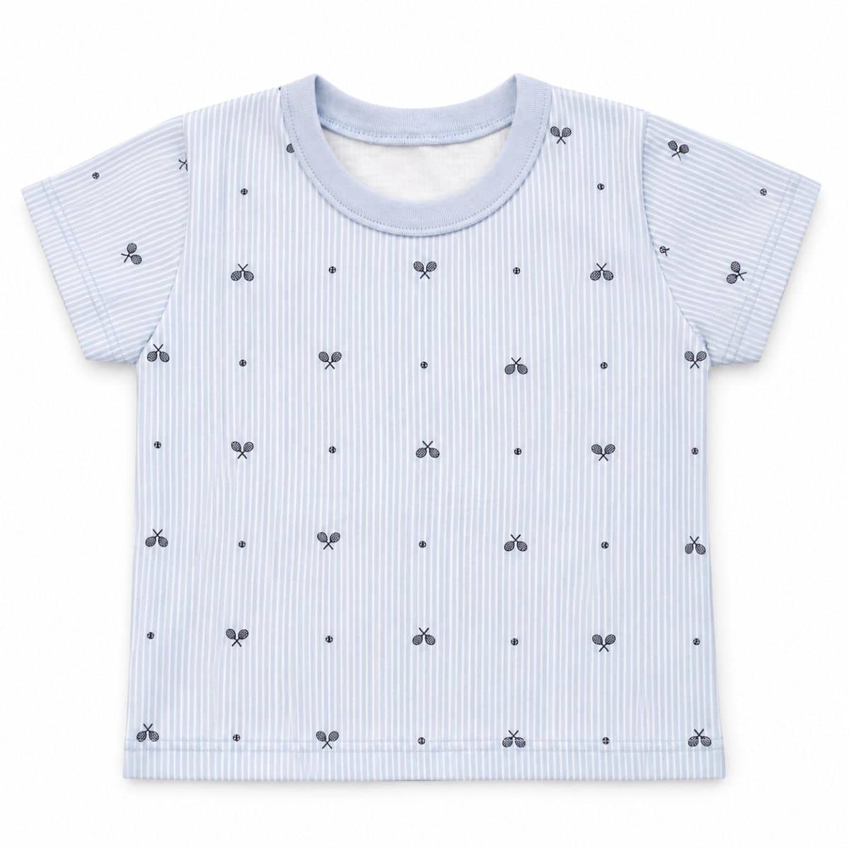 Camiseta baby Mundi