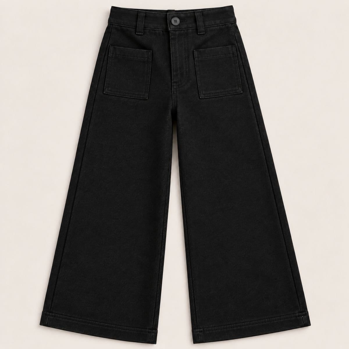 Calça Wide Leg Alenice - Foto 2