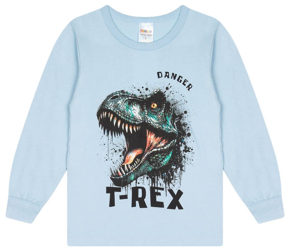 Camiseta Dino