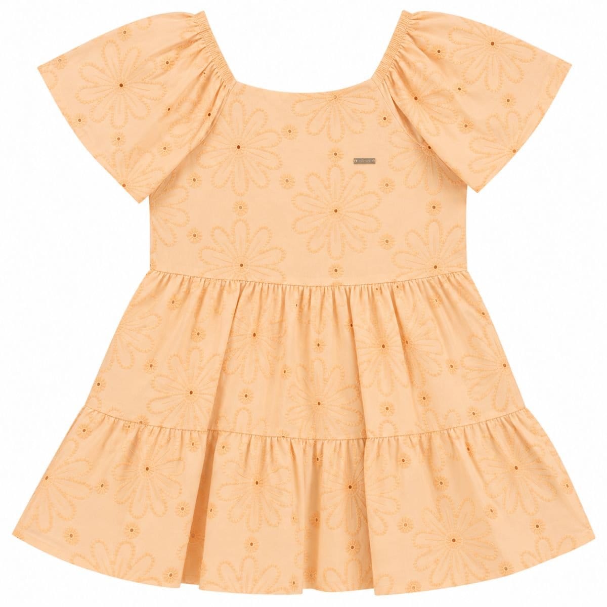 Vestido tecido diferenciado Elian - Foto 2