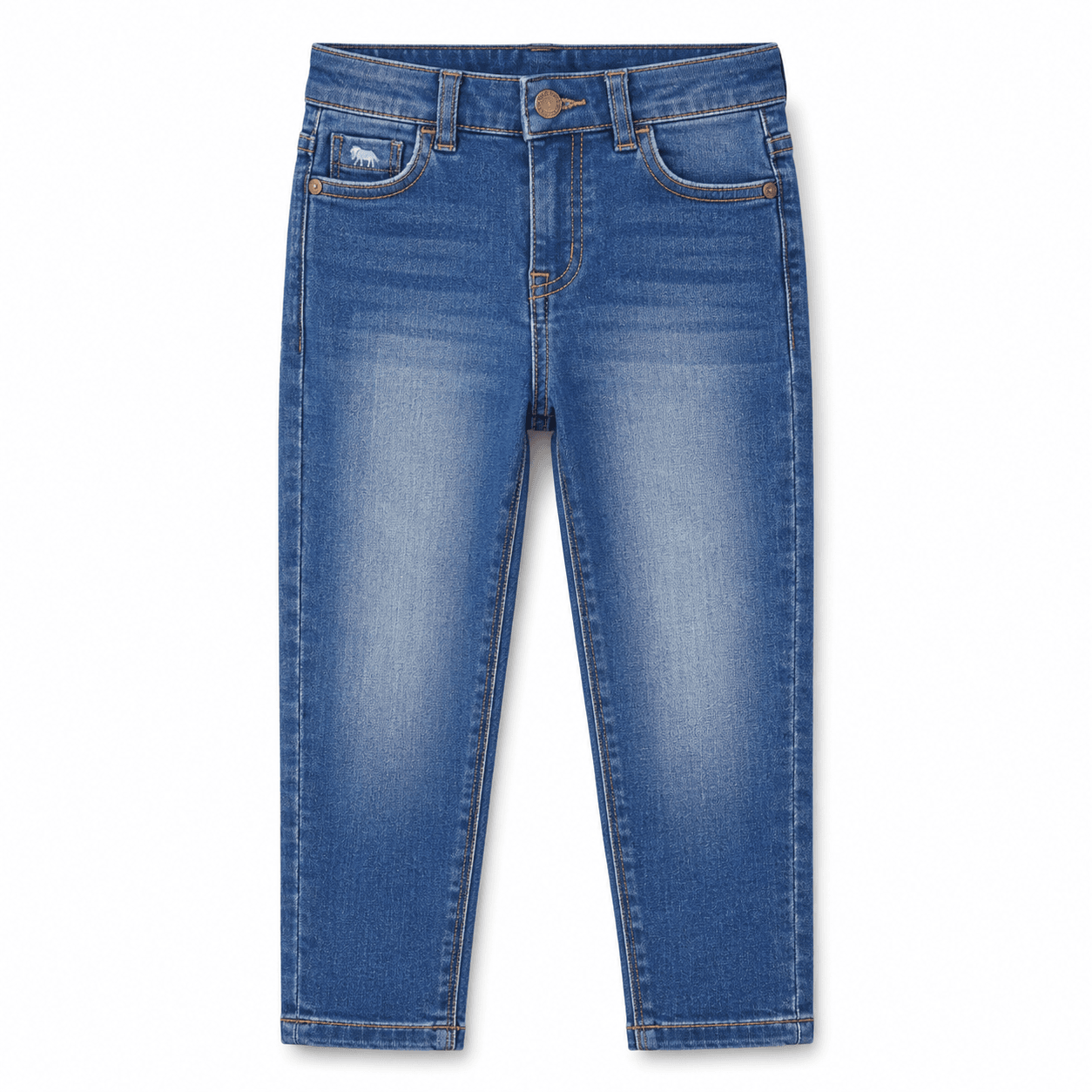 Calça Jeans com Strech Charpey - Foto 1
