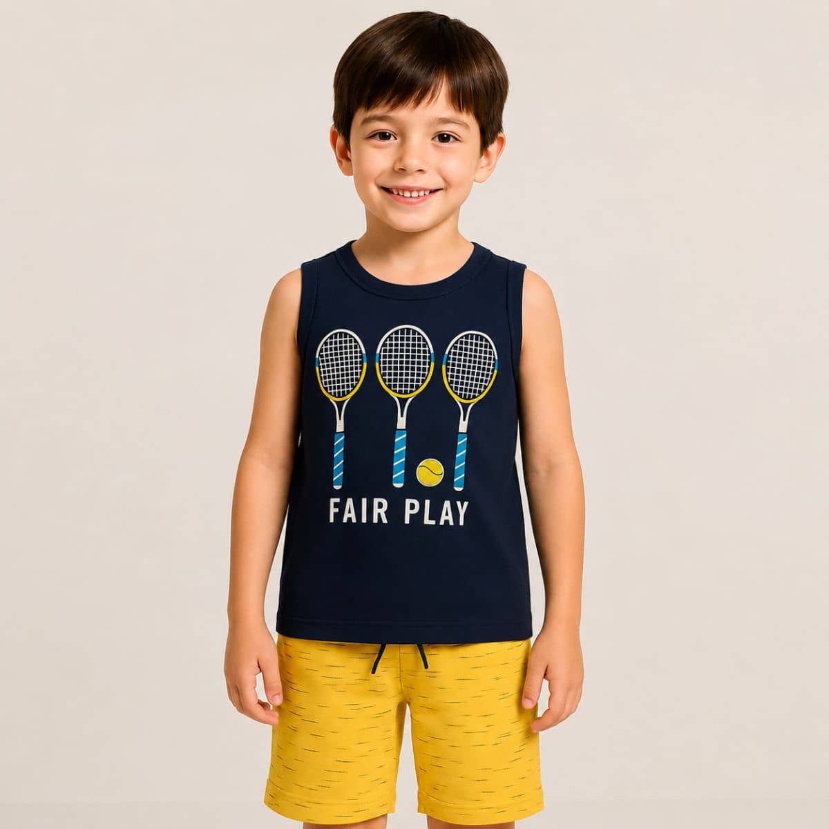 Conjunto regata Jidi