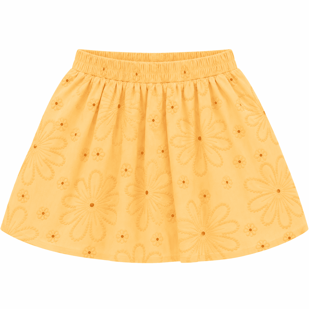 Conjunto Menina Short-Saia Elian - Foto 3