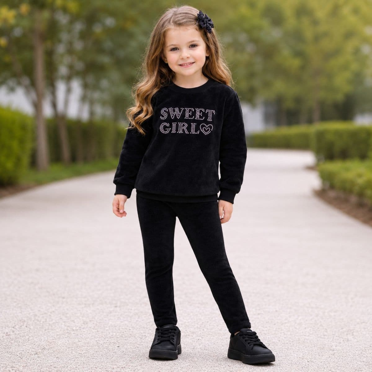 Conjunto Tileesul Sweet Girl