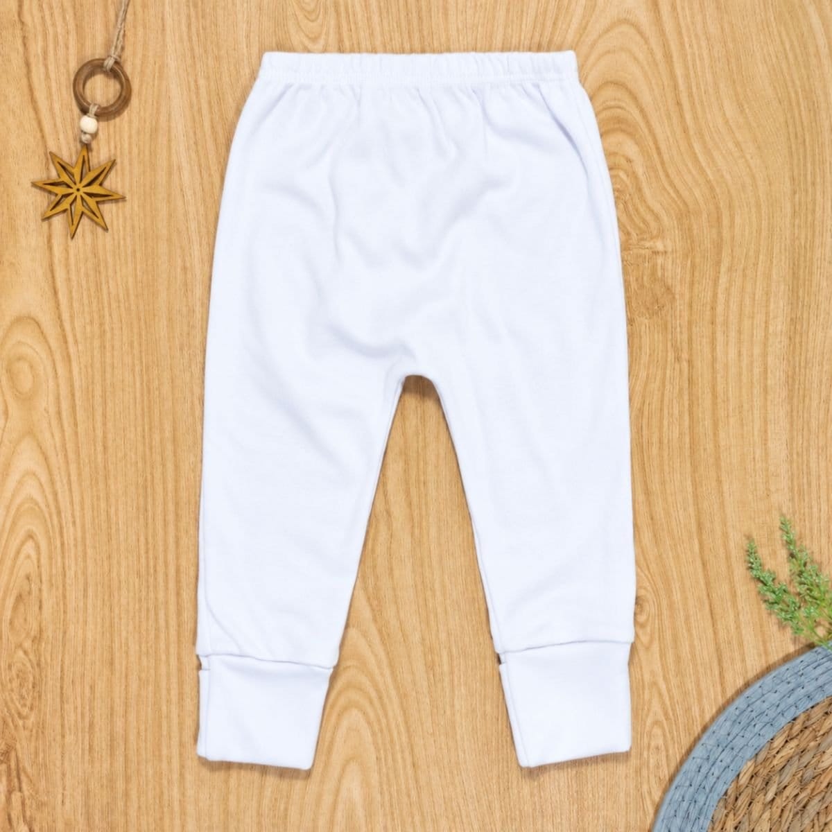 Conjunto body + calça com vira-pé - Foto 3