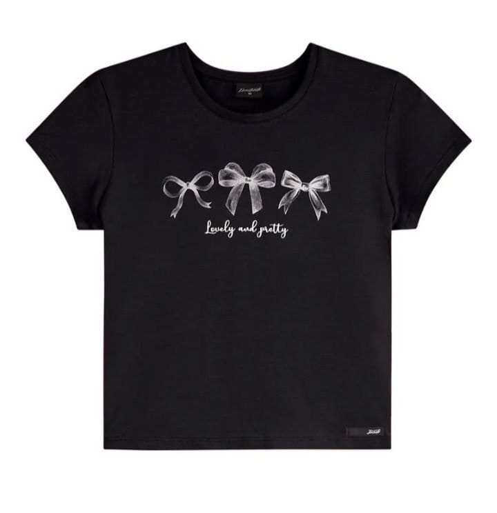 Blusa em cotton Elian - Foto 1