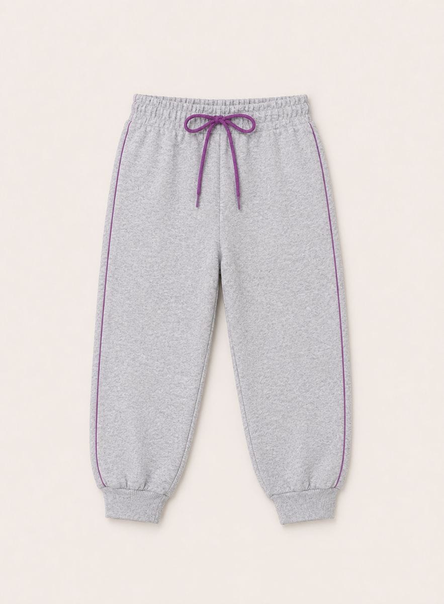Calça moletom menina Fantoni - Foto 3