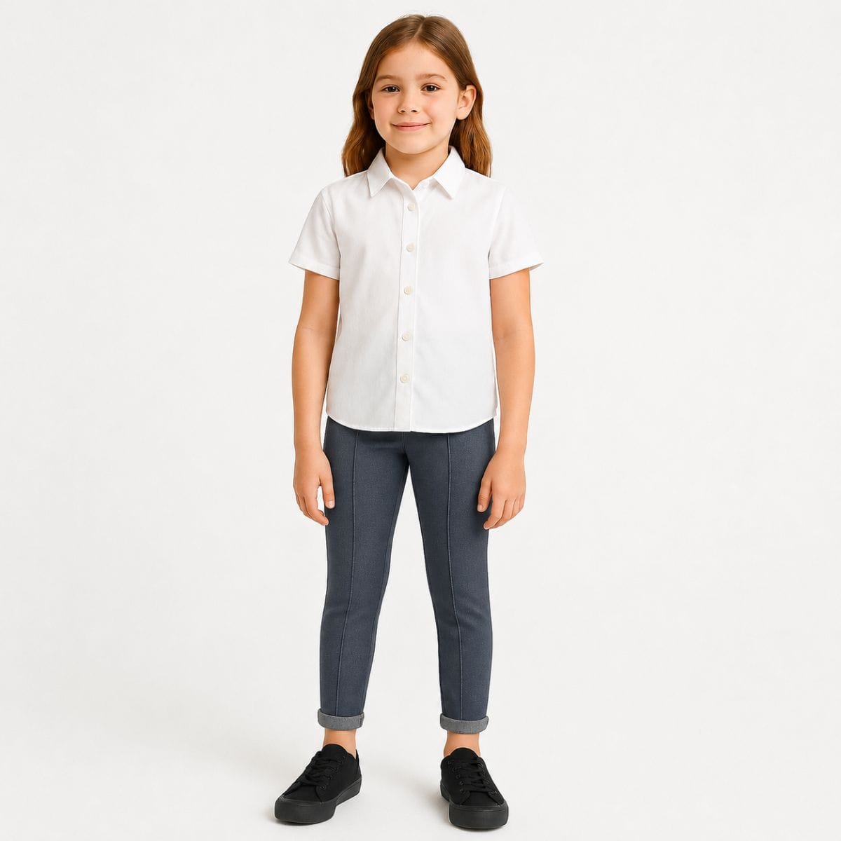 Legging Cotton Jeans Modernice - Foto 1